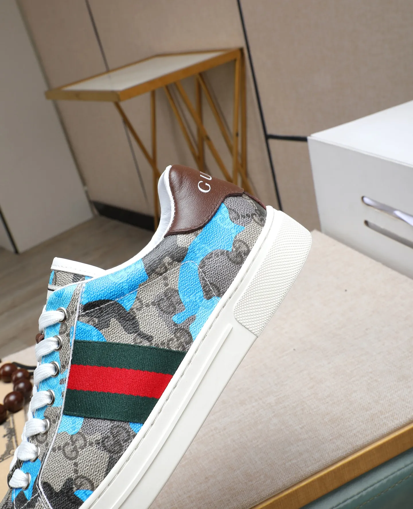 Men's men's shoes 💰440 GUCCI🔍🔍The latest model is on sale at the same time at the counter. Original calfskin imported from Italy, genuine leather lining, (high-end, noble, and classy) with exquisite workmanship. Sole: Original sole provided by the original factory, ⚠Exclusive double-layer movable molded sole super comfortable⚠, real shot 🎬The real thing is better🔍🔍"High quality·Follow the order" Code number 38-44